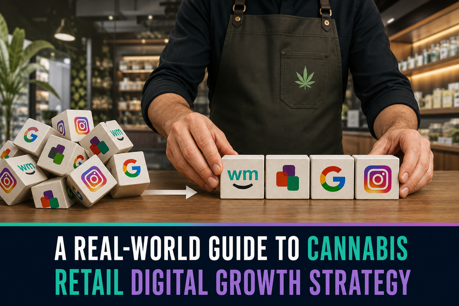 A Real-World Guide to Cannabis Retail Digital Growth Strategy