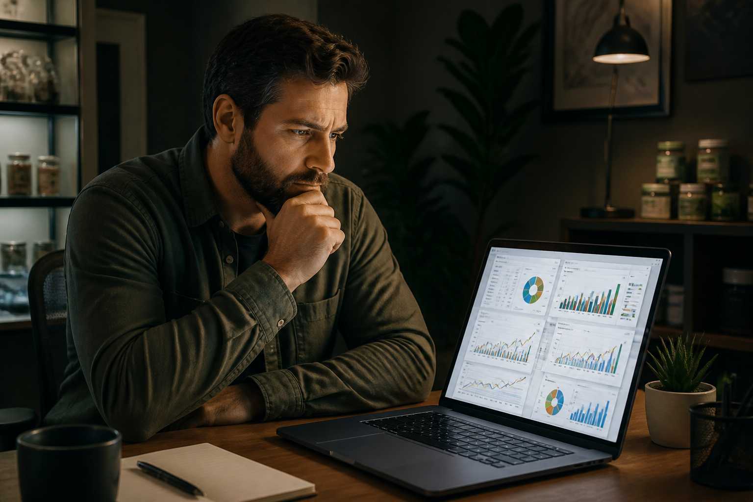 A Real-World Guide to Cannabis Retail Digital Growth Strategy