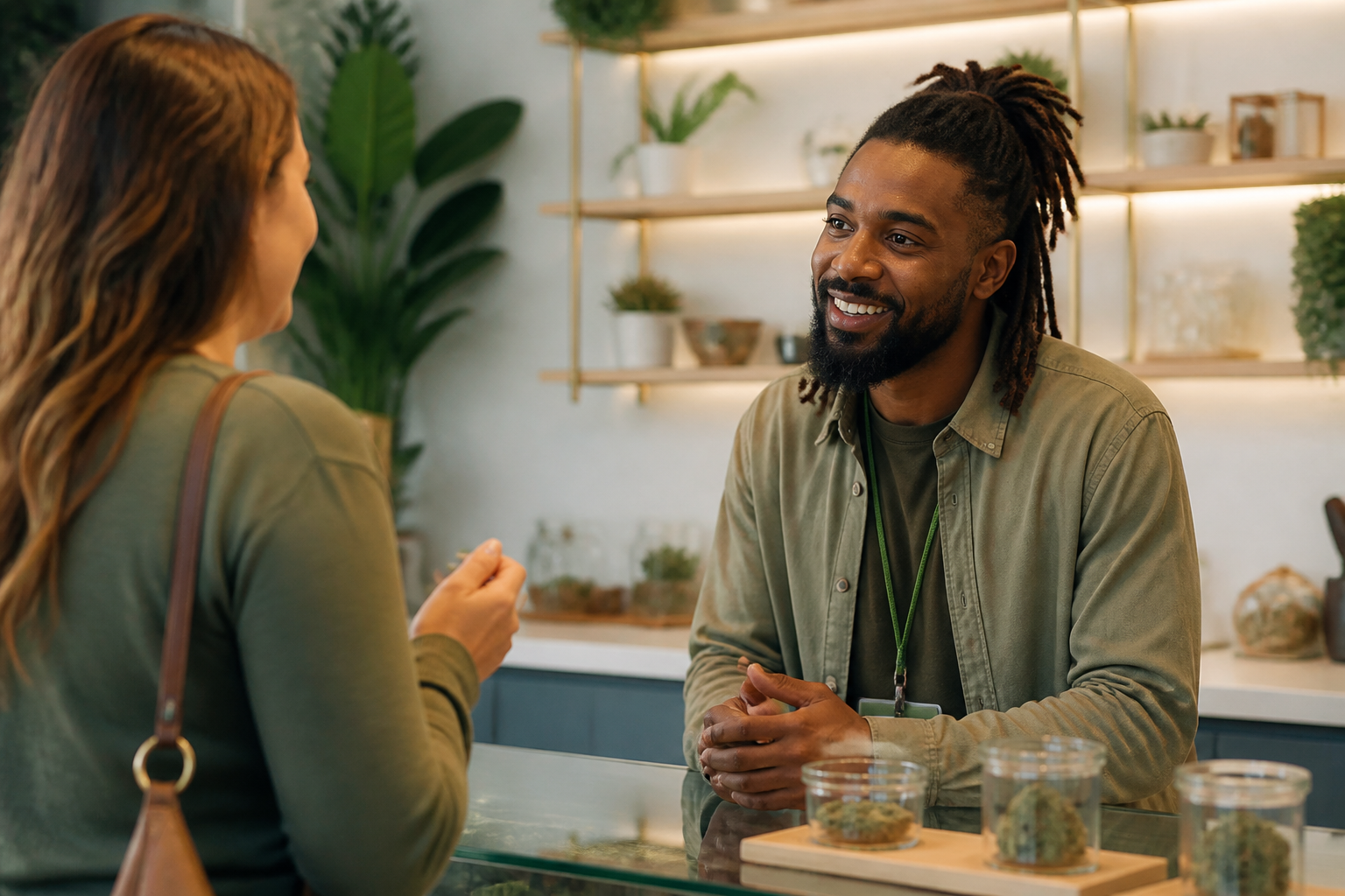 A Simple Question to Revolutionize Your Cannabis Retail Staff Training