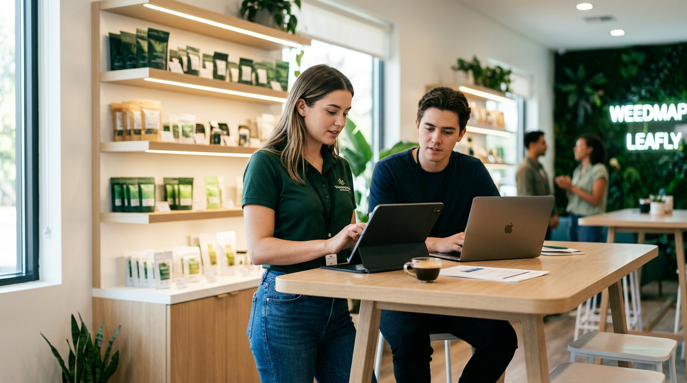 Cannabis Review Management: A Guide for Weedmaps, Leafly & Yelp