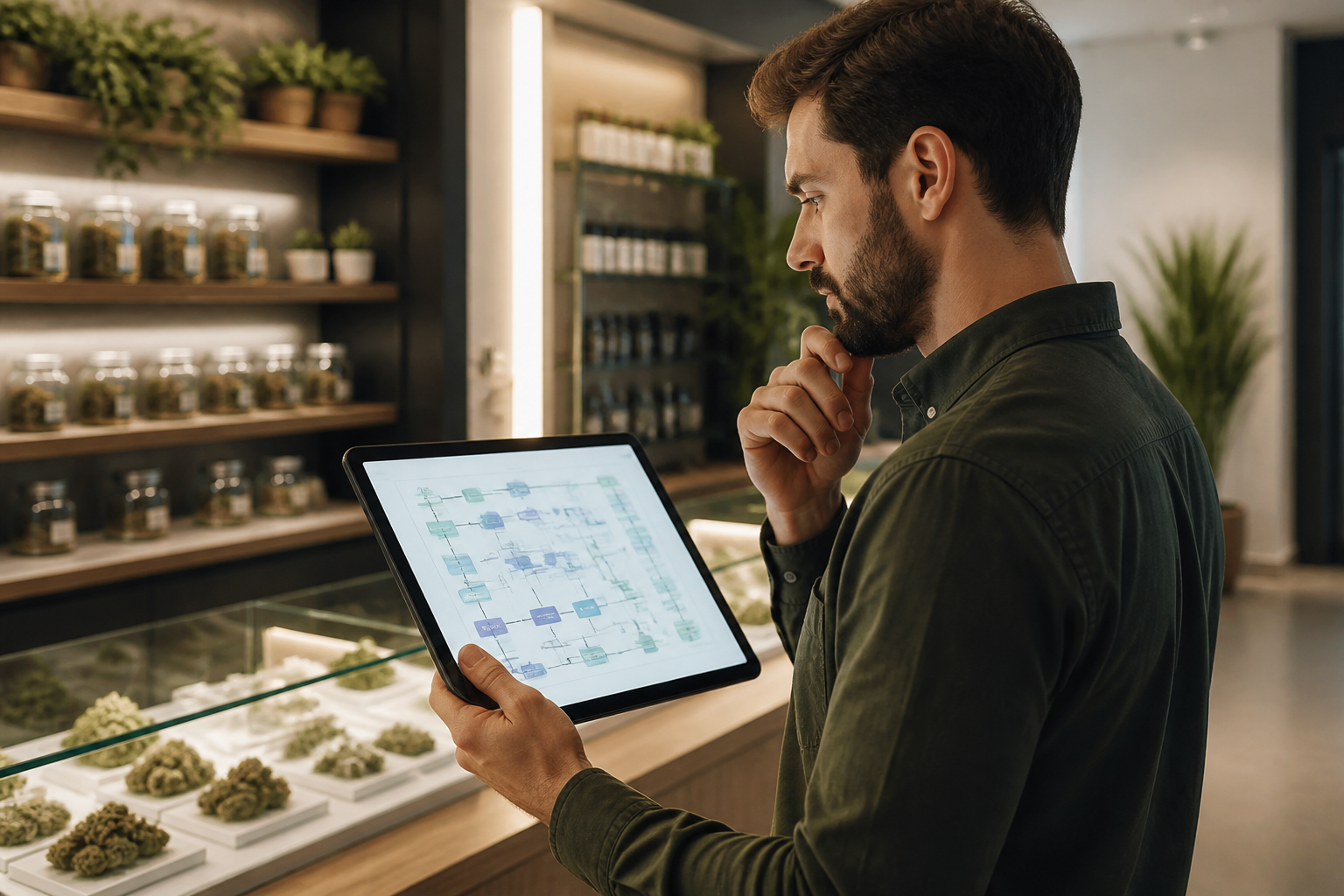 Google AI Overviews: How Dispensaries Can Win at SEO in 2024