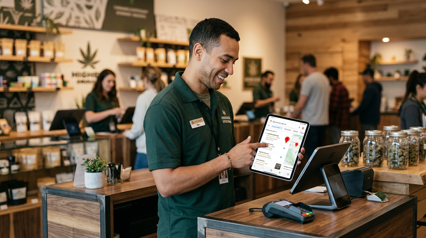 7 Google Business Profile Hacks to Dominate Cannabis SEO