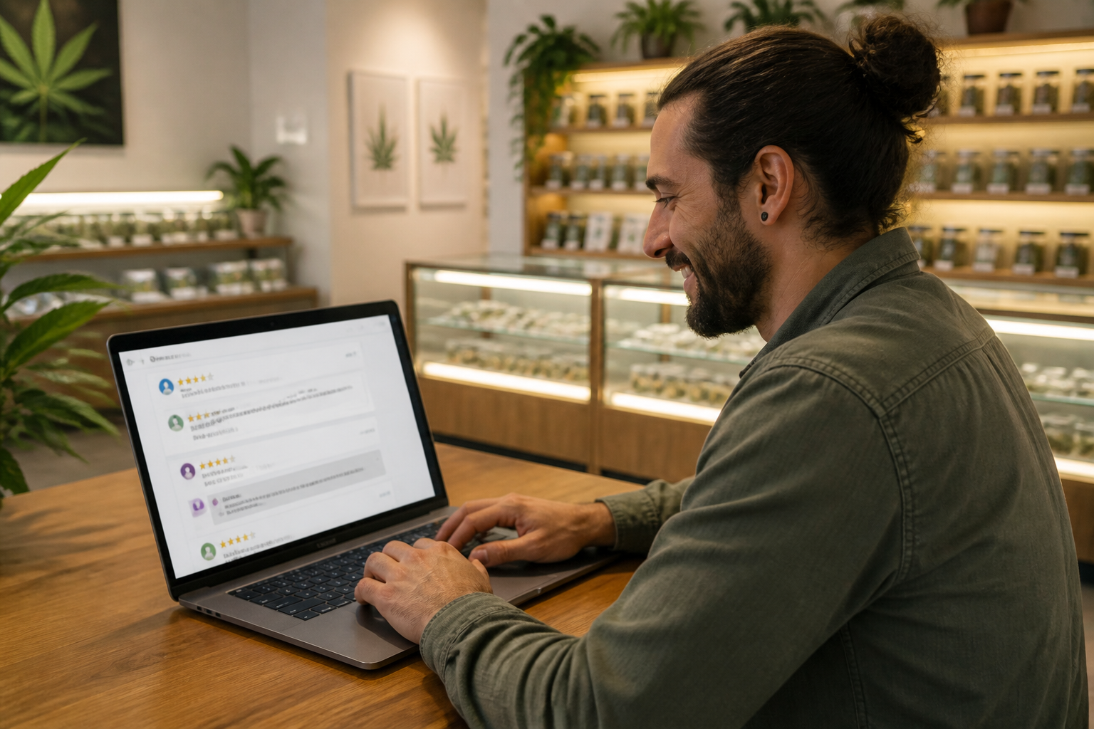 Google Maps Ranking for Dispensaries: Your 2026 Guide