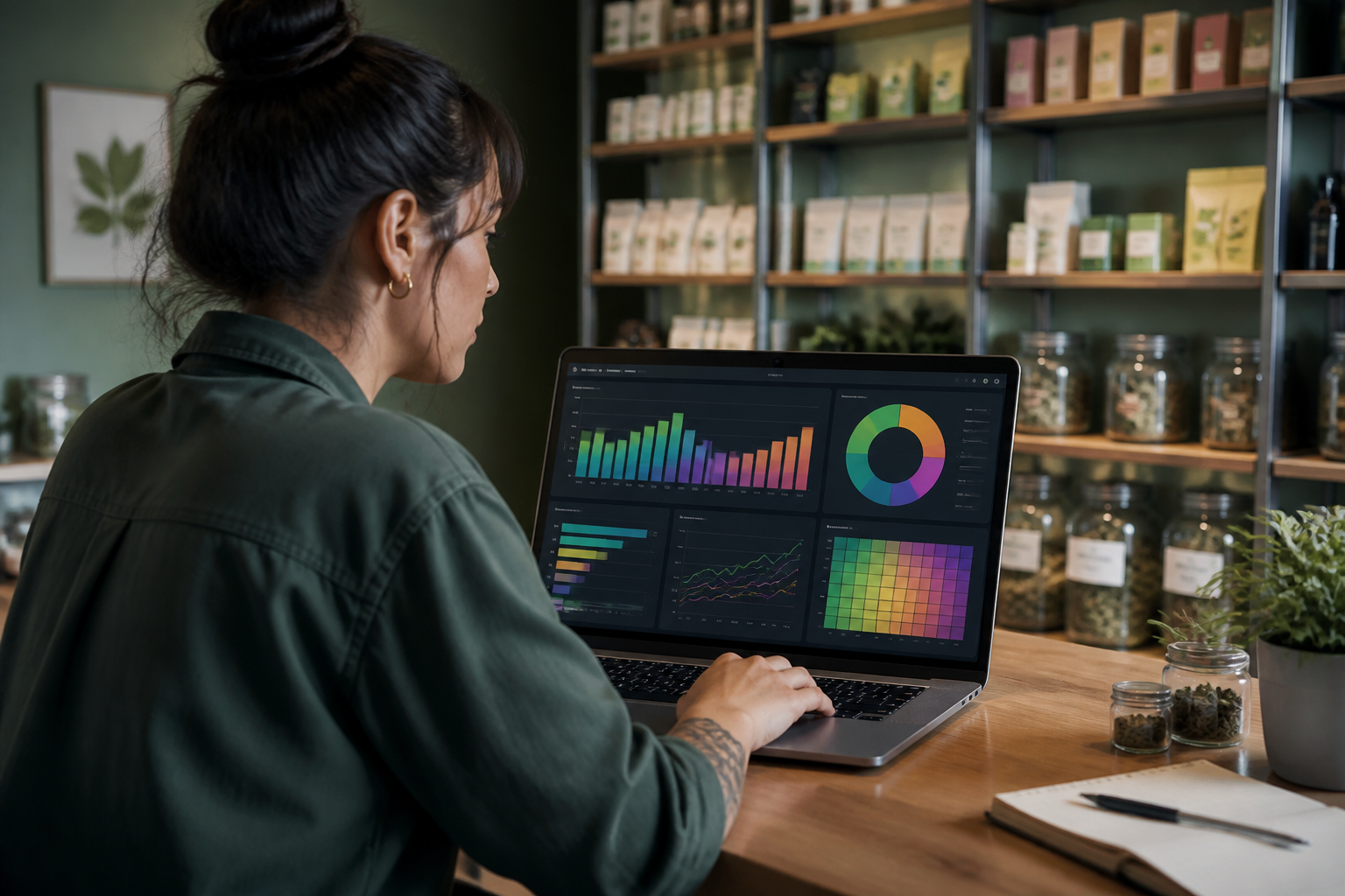 Leafly Analytics: A Guide to Using Data to Boost Dispensary Sales