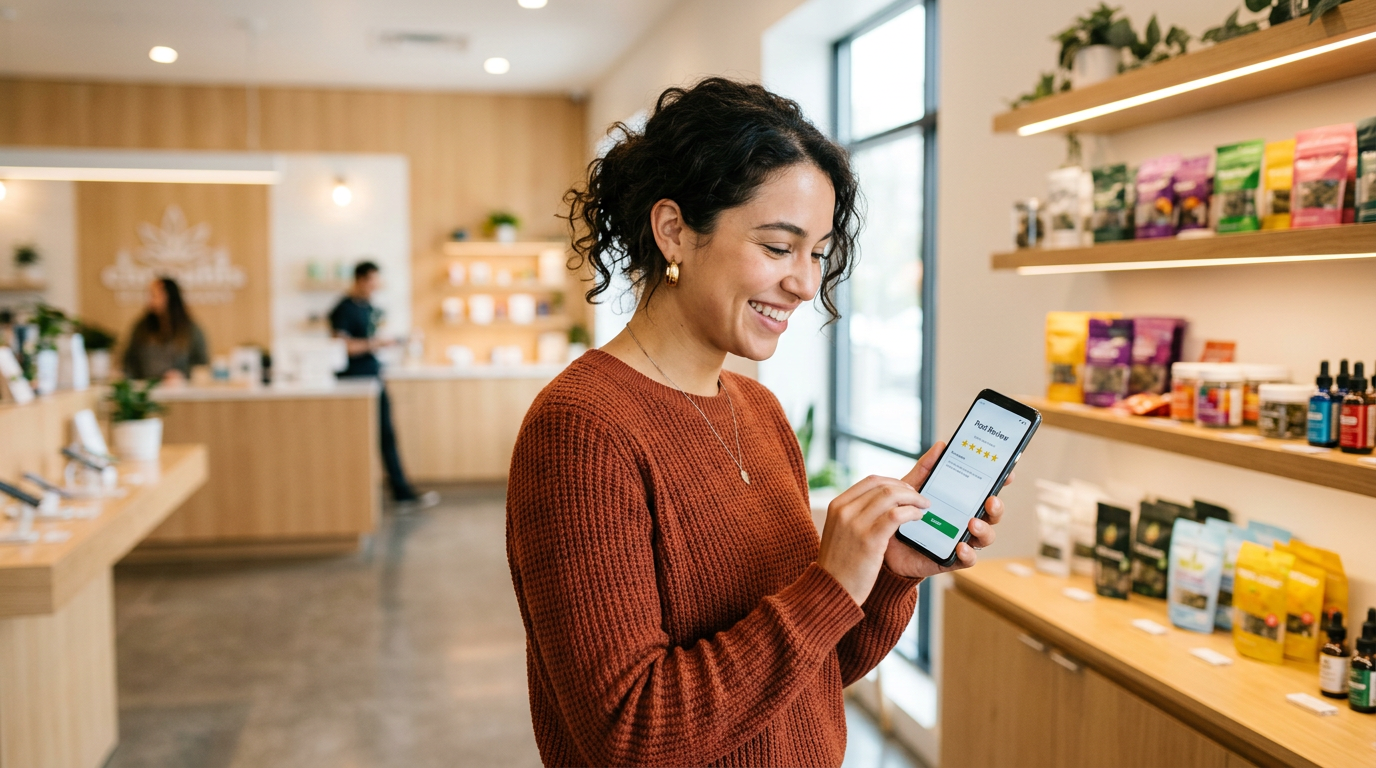 Leafly Reviews Strategy: A Dispensary’s Guide to More Leads