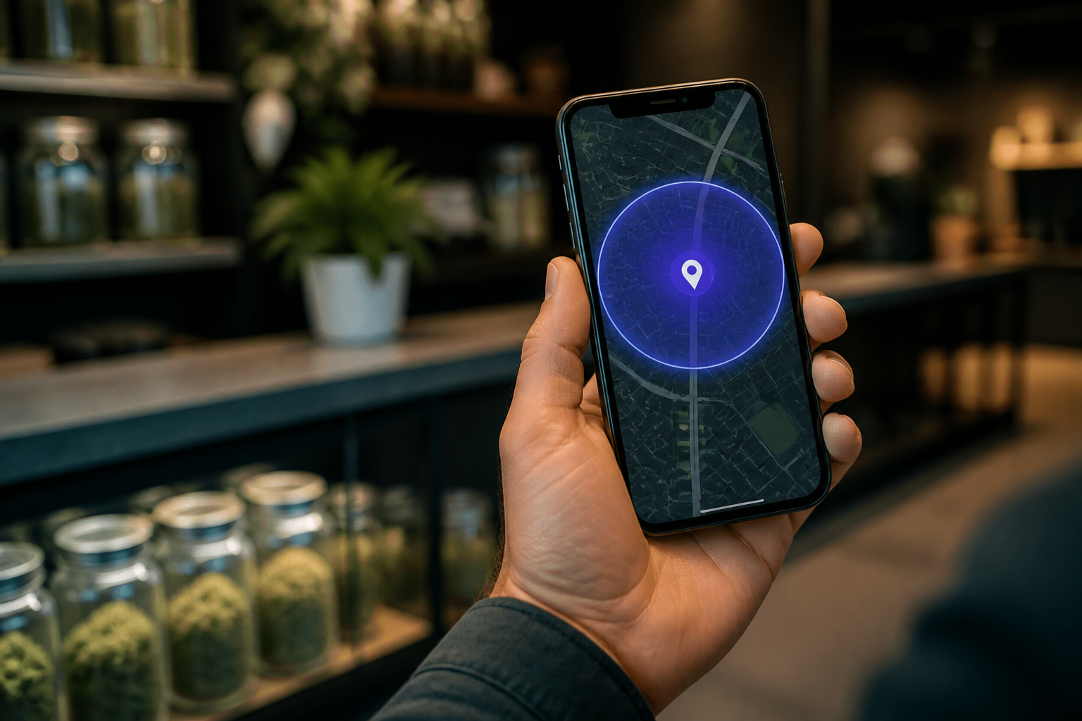 Local Cannabis Marketing: Your Guide to Radius Targeting