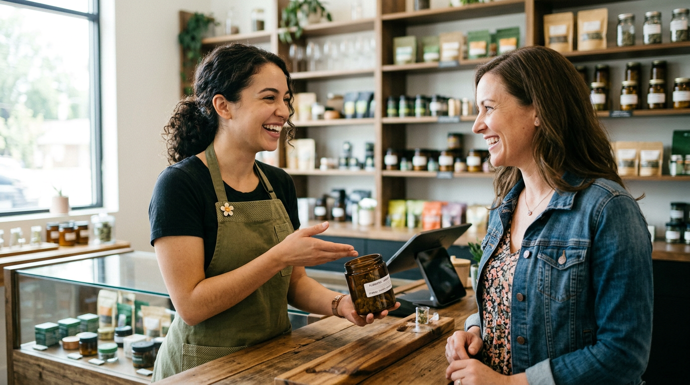 Master Leafly Reviews to Boost Dispensary Sales