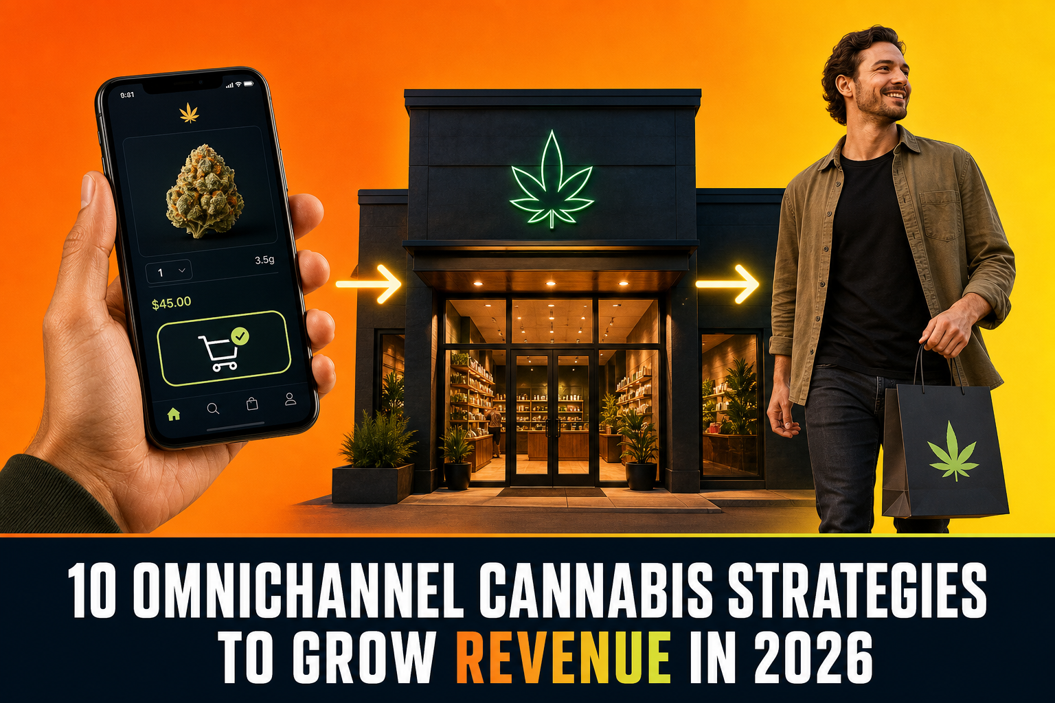 10 Omnichannel Cannabis Strategies to Grow Revenue in 2026