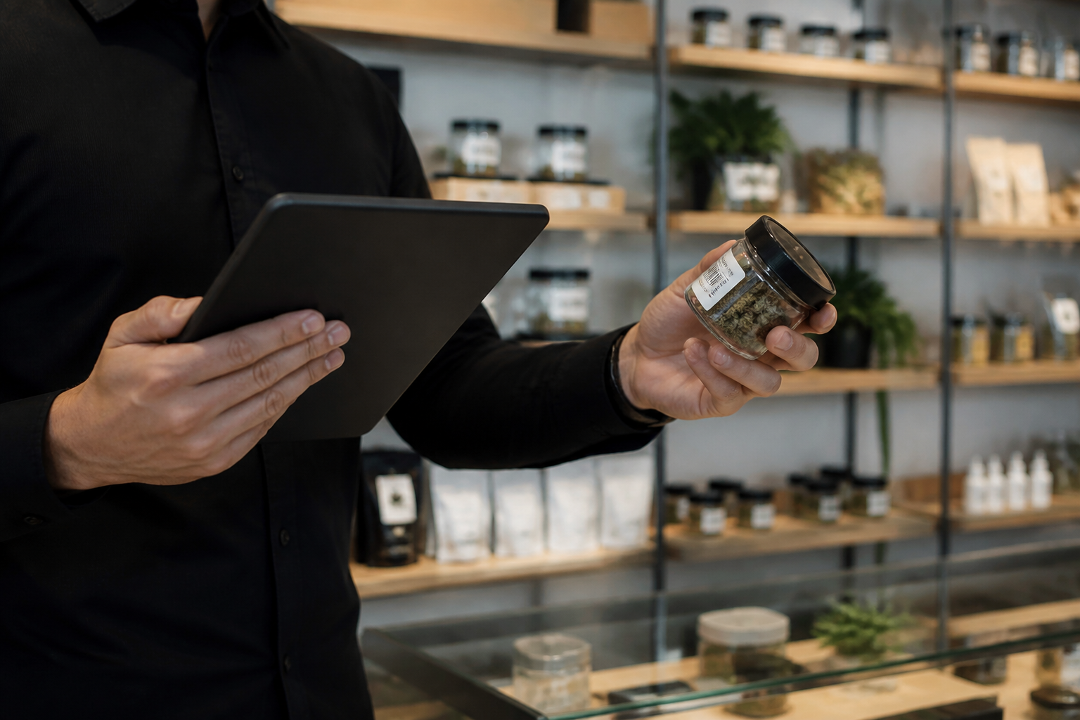 Omnichannel Inventory Management: Stop Cannabis Waste & Boost Sales