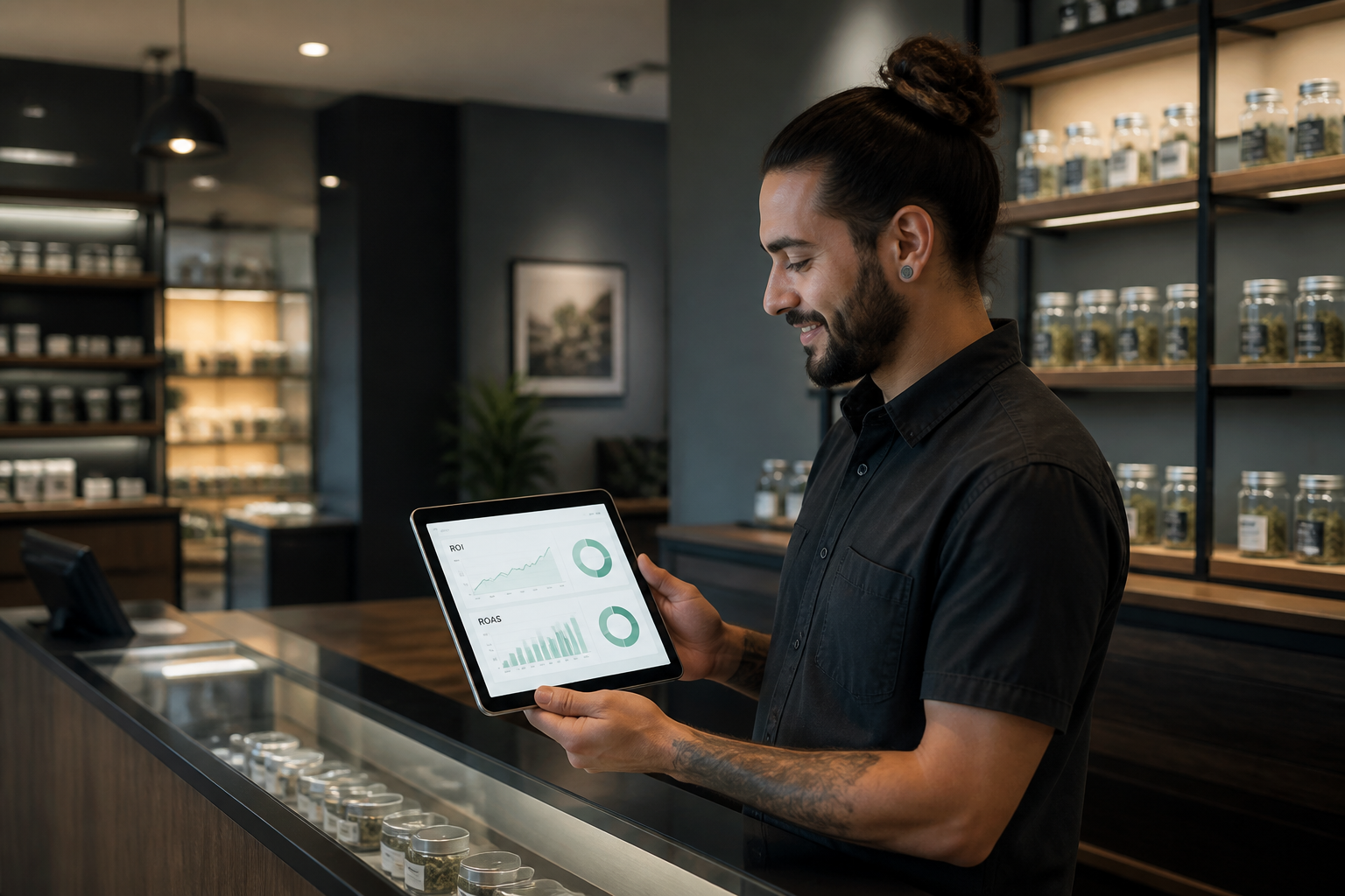 Sparks Cannabis Honored as Top Cannabis Listing Management Agency for 2026