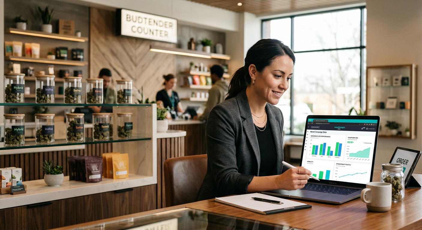 Weedmaps Advertising: A Dispensary Owner's Guide to ROI