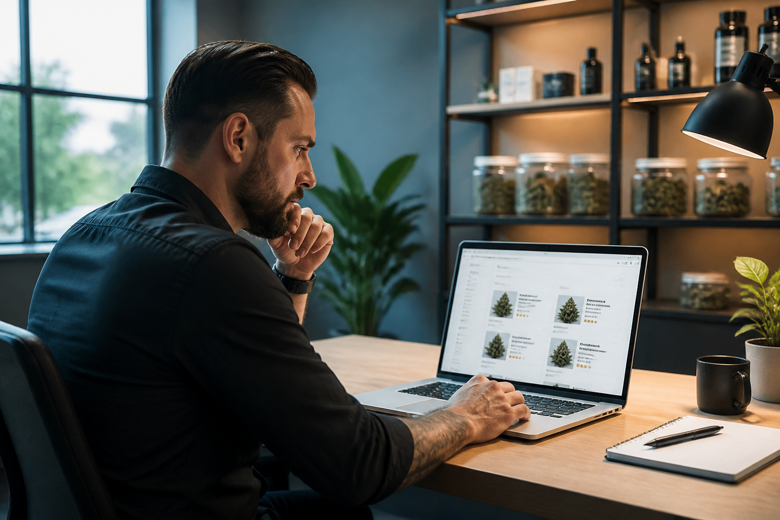Weedmaps Compliance Guide: How to Avoid Listing Penalties