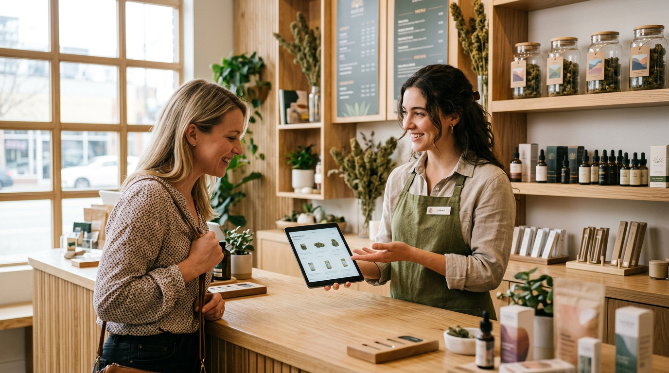 Weedmaps Dispensary Optimization: A Guide to Boosting Sales