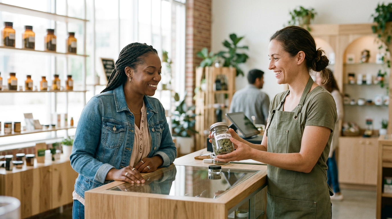 Yelp for Cannabis Dispensaries: Turn Reviews into Local Traffic