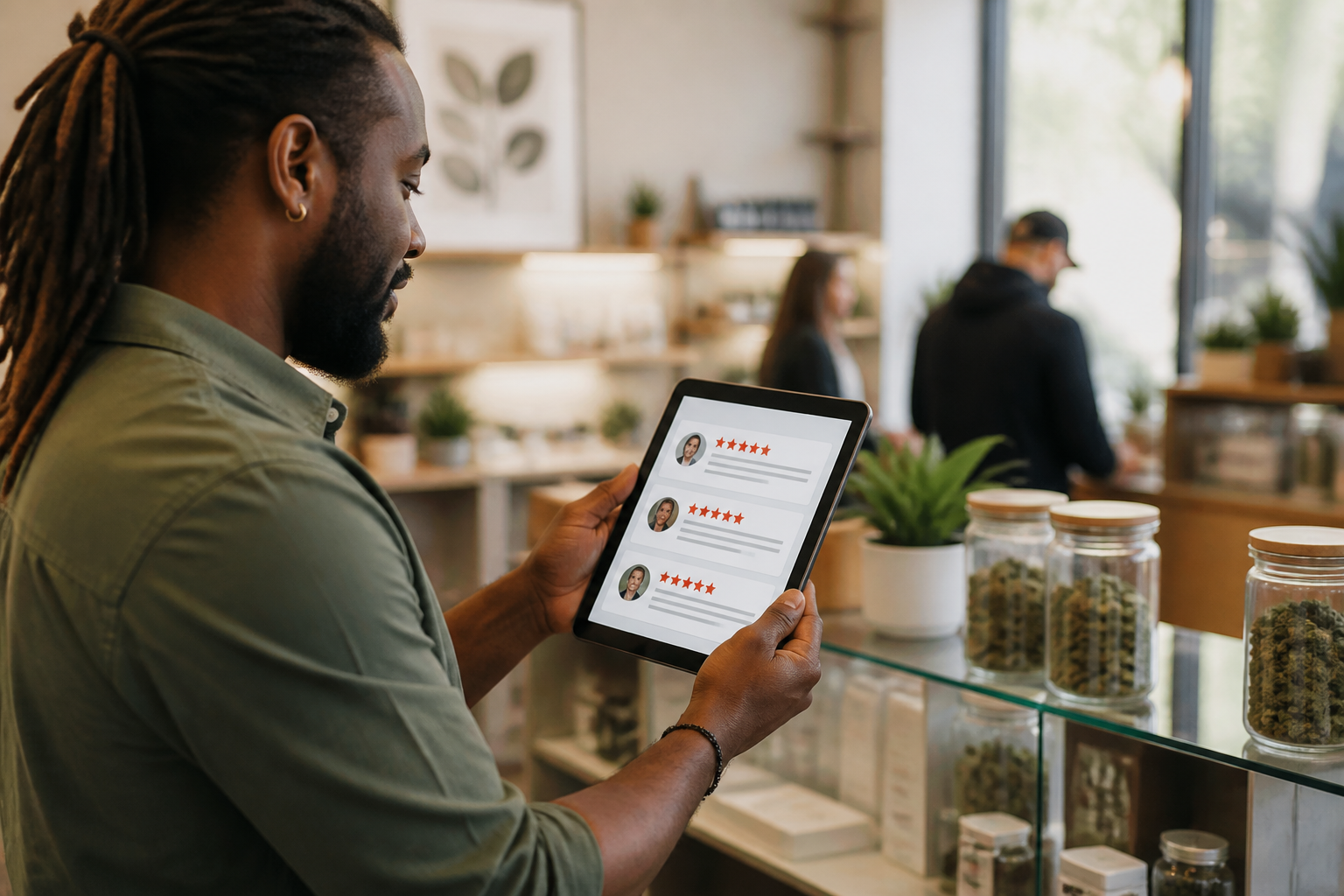 Yelp & ChatGPT Partner Up: What It Means for Dispensary Marketing
