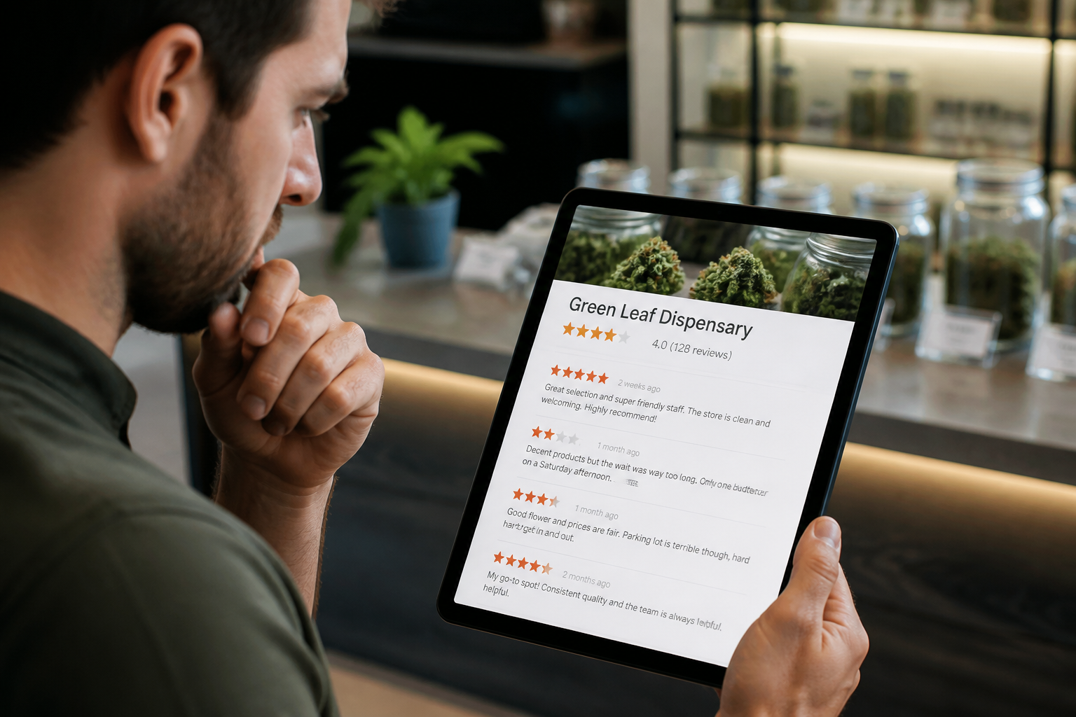 Yelp's New Review Spam Filters: Protect Your Dispensary's Reputation
